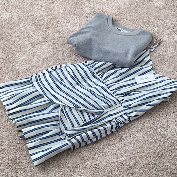 DEREK LAM 10 CROSBY Dress and Topper - Picture 2 of 10